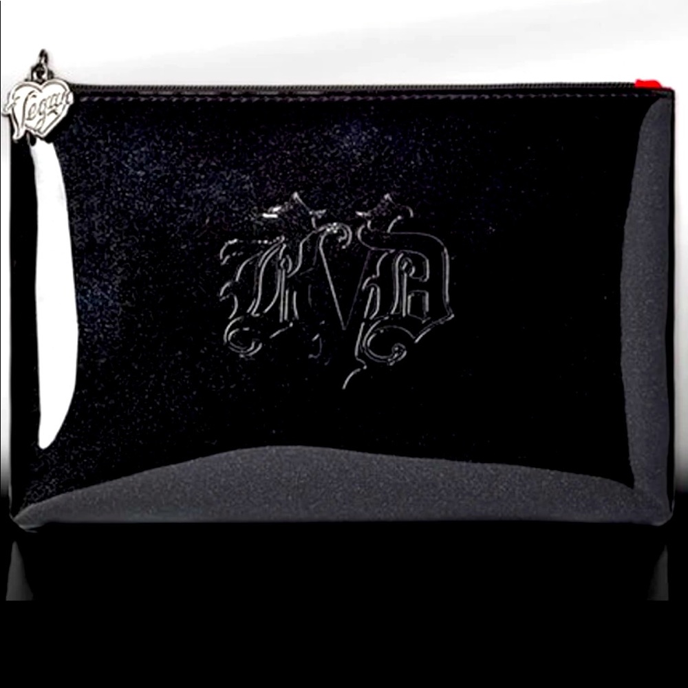 KVD makeup bag